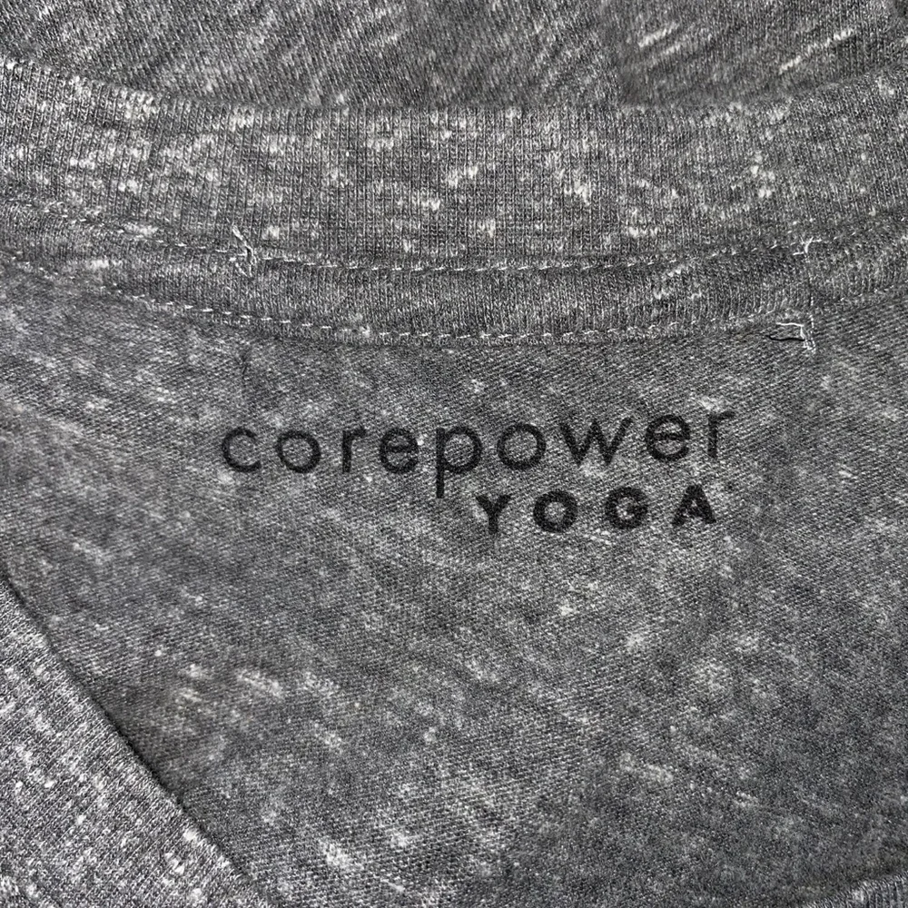 NEW CorePower Yoga Om Tank Top Small